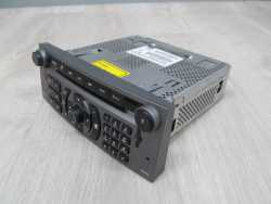 PEUGEOT 407 NAWIGACJA NAVI RADIO CD RADIOODTWARZACZ 96565708YM