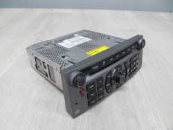 PEUGEOT 407 NAWIGACJA NAVI RADIO CD RADIOODTWARZACZ 96565708YM