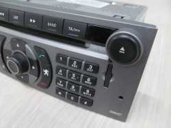 PEUGEOT 407 NAWIGACJA NAVI RADIO CD RADIOODTWARZACZ 96565708YM