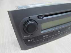 FIAT GRANDE PUNTO 05-12 RADIO RADIOODTWARZACZ CD 7354162290