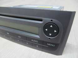 FIAT GRANDE PUNTO 05-12 RADIO RADIOODTWARZACZ CD 7354162290