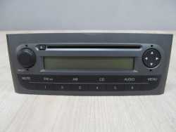 FIAT GRANDE PUNTO 05-12 RADIO RADIOODTWARZACZ CD 7354162290