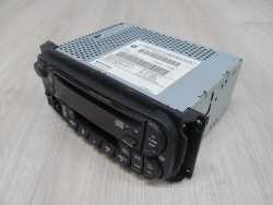 CHRYSLER VOYAGER JEEP RADIO CD KASETA 05091601AE P05091601AE