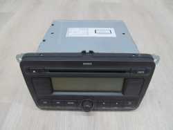 SKODA FABIA II ROOMSTER RADIO CD DANCE 5J0035161