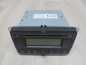 SKODA FABIA II ROOMSTER RADIO CD DANCE 5J0035161