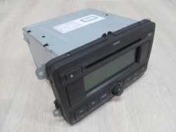 SKODA FABIA II ROOMSTER RADIO CD DANCE 5J0035161