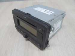 SKODA FABIA II ROOMSTER RADIO CD DANCE 5J0035161