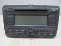 SKODA FABIA II ROOMSTER RADIO CD DANCE 5J0035161