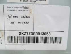 SKODA FABIA II ROOMSTER RADIO CD DANCE 5J0035161