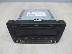 SKODA OCTAVIA II LIFT 08- RADIO CD MP3 SWING 1Z0035161G