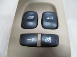 VOLVO S60 V70 XC70 00- WLACZNIK PRZELACZNIK SZYBY PRZOD 30746074