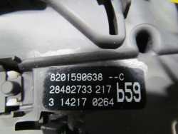 RENAULT CLIO III MODUS KANGOO PRZELACZNIK SWIATEL MANETKA 8201590638