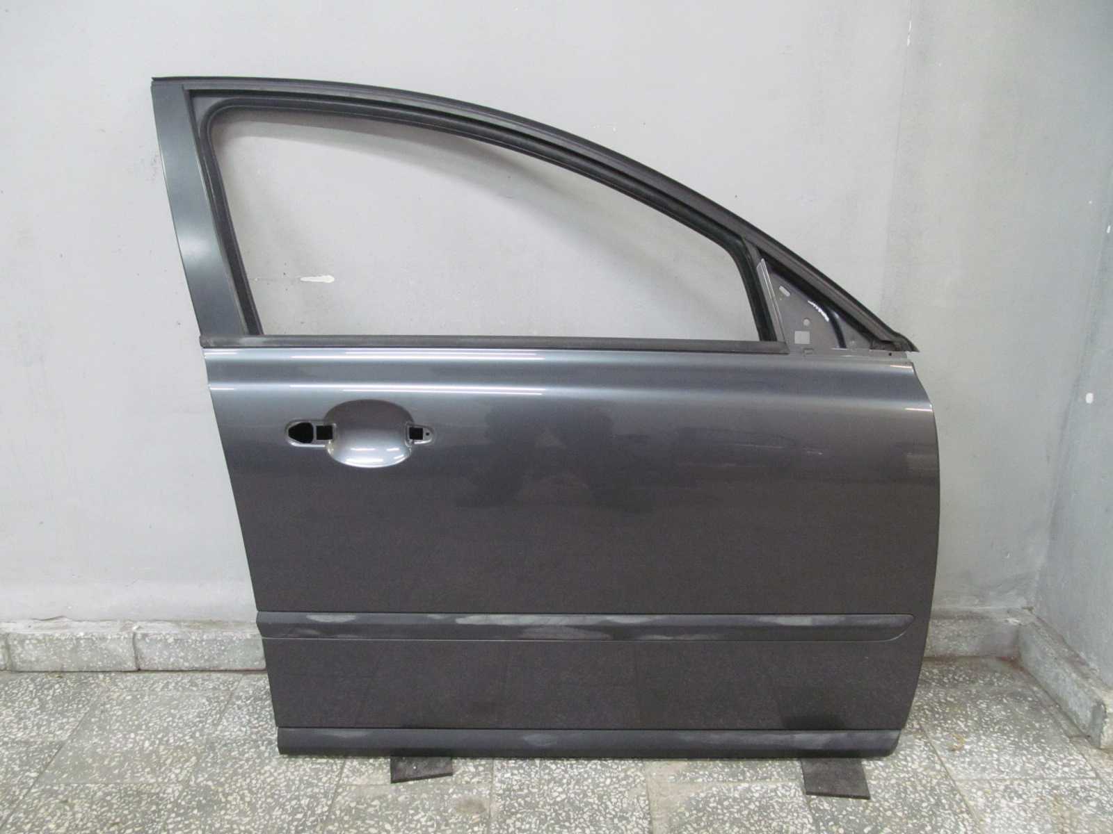 VOLVO S40 V50 04-12 DRZWI PRZOD PRZEDNIE PRAWE 455-46