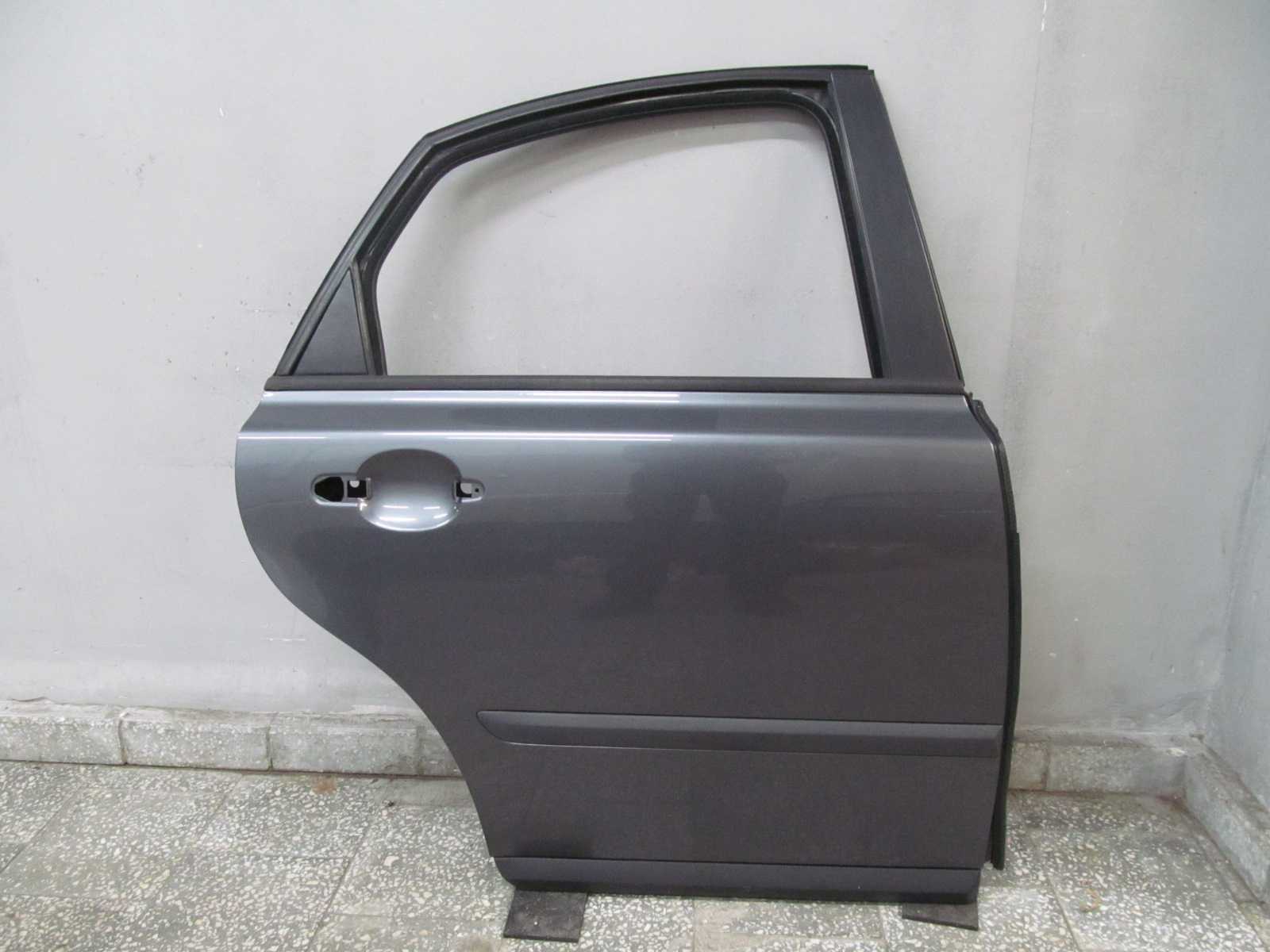 VOLVO S40 04-12 DRZWI TYL TYLNE PRAWE 455-46