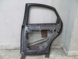 VOLVO S40 04-12 DRZWI TYL TYLNE PRAWE 455-46