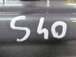 VOLVO S40 04-12 DRZWI TYL TYLNE PRAWE 455-46