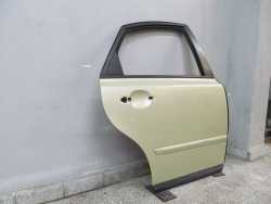 VOLVO S40 04-12 DRZWI TYL TYLNE PRAWE 464-46