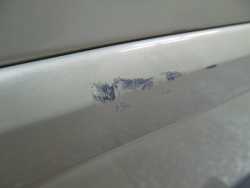 VOLVO S40 04-12 DRZWI TYL TYLNE PRAWE 464-46