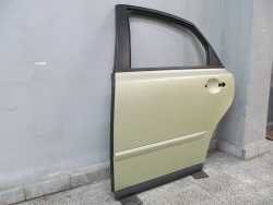 VOLVO S40 04-12 DRZWI TYL TYLNE LEWE 464-46
