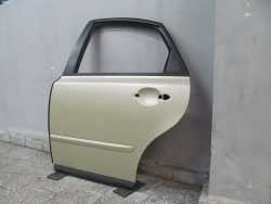 VOLVO S40 04-12 DRZWI TYL TYLNE LEWE 464-46