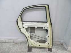 VOLVO S40 04-12 DRZWI TYL TYLNE LEWE 464-46