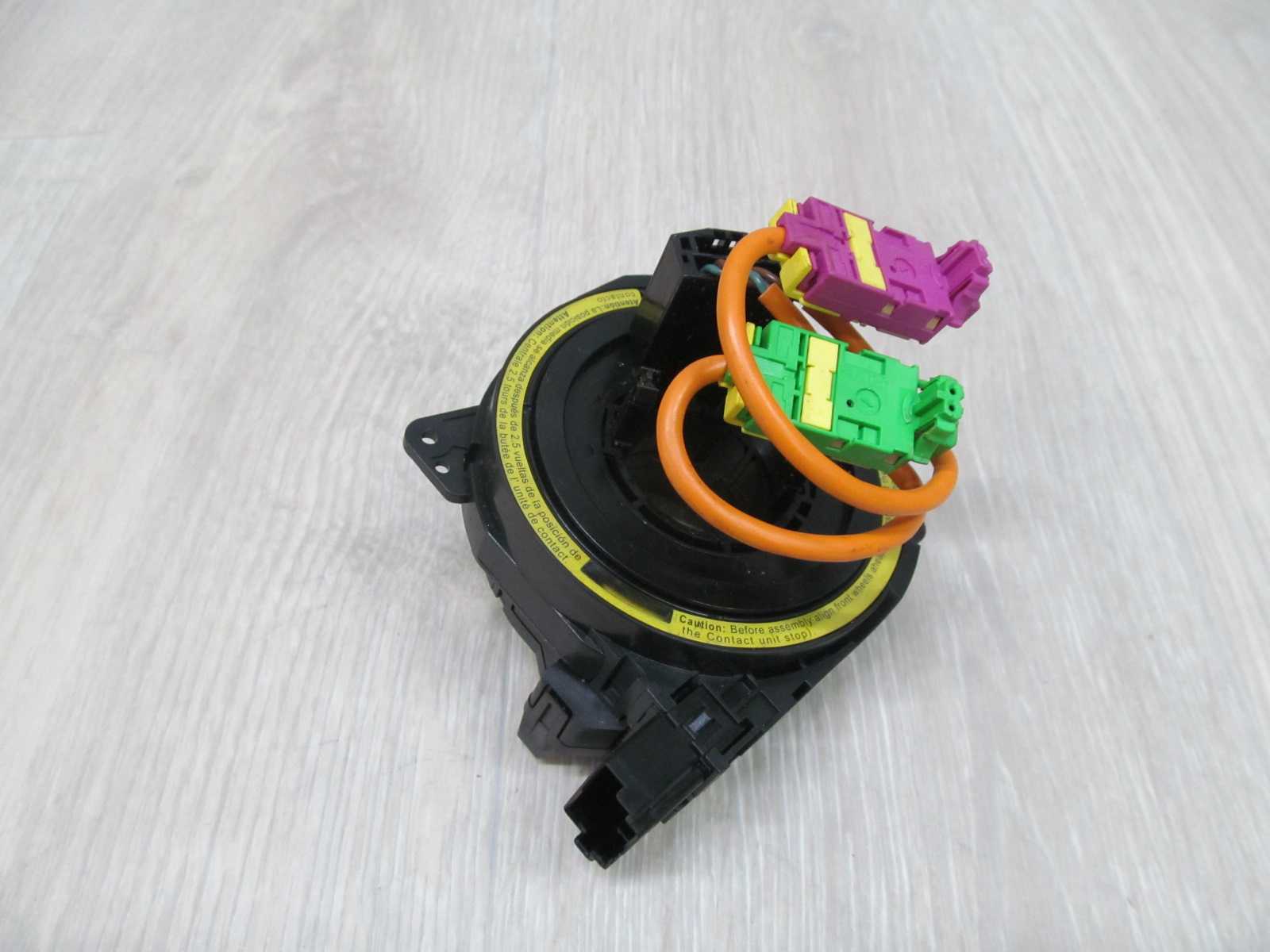 VOLVO S60 V70 XC TASMA ZWIJAK PODUSZKI AIRBAG CZUJNIK KATA SKRETU 30669744 DSTC