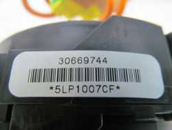 VOLVO S60 V70 XC TASMA ZWIJAK PODUSZKI AIRBAG CZUJNIK KATA SKRETU 30669744 DSTC