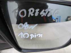SUBARU FORESTER SG II LIFT LUSTERKO PRAWE 10PIN 06-08 32JEU
