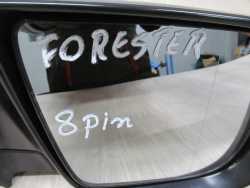 SUBARU FORESTER SG II LIFT LUSTERKO PRAWE 8PIN 06-08 01G EU