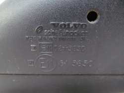VOLVO S40 V50 04-07 LUSTERKO PRAWE 6 PIN MAT EU