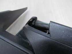 VOLVO S40 V50 04-07 LUSTERKO PRAWE 6 PIN 455-46 EU