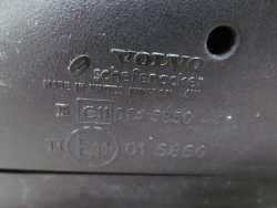 VOLVO S40 V50 04-07 LUSTERKO PRAWE 6 PIN 455-46 EU
