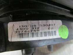 VOLVO S60 V70 LIFT 04-10 LUSTERKO PRAWE 13 PIN 465-46 EL.SKLADANE