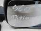 VOLVO S60 V70 LIFT 04-10 LUSTERKO PRAWE 13 PIN 465-46 EL.SKLADANE