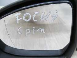 FORD FOCUS MK2 LIFT LUSTERKO LEWE 6 PIN Q8 08 08-11
