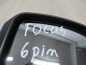 FORD FOCUS MK2 LIFT LUSTERKO PRAWE 6 PIN Q8 08 08-11