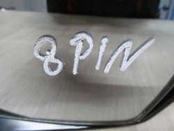 SUBARU LEGACY IV OUTBACK LUSTERKO LEWE 8PIN 03-09 33A EUROPA
