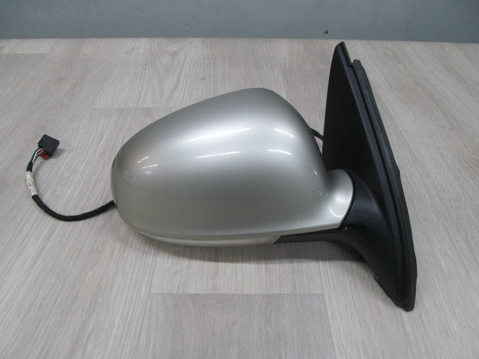 VW JETTA GOLF V LUSTERKO PRAWE 9PIN LD1W 05-10