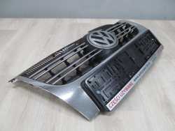 VW JETTA GOLF V 05-10 GRILL ATRAPA ZDERZAKA CHLODNICY CHROM