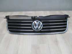 VW PASSAT B5 FL LIFT GRILL ATRAPA HIGHLINE CHROM 00-05 3B0853651K