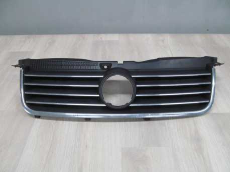 VW PASSAT B5 FL LIFT GRILL ATRAPA HIGHLINE CHROM 00-05 3B0853651