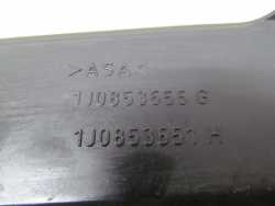 VW GOLF IV GRILL ATRAPA LA7W 97-04 1J0853655G