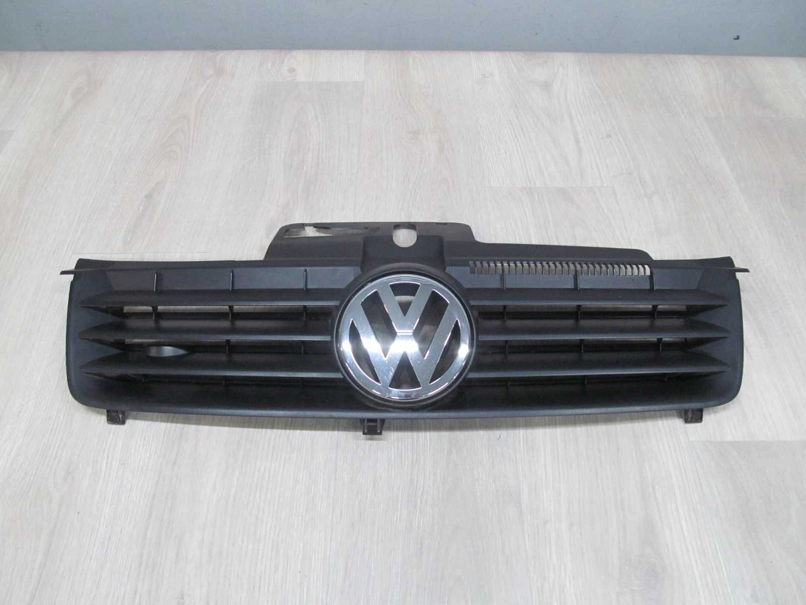 VW POLO 9N 6Q0 IV GRILL ATRAPA 01-05 6Q0853651C