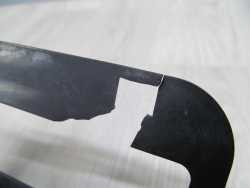 VW POLO 9N 6Q0 IV GRILL ATRAPA 01-05 6Q0853651C