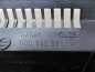 VW POLO 9N 6Q0 IV GRILL ATRAPA 01-05 6Q0853651C