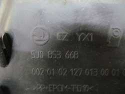 SKODA ROOMSTER FABIA II GRILL ATRAPA CHLODNICY 1J0853655G 07-10