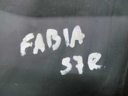 SKODA ROOMSTER FABIA II GRILL ATRAPA CHLODNICY 1J0853655G 07-10