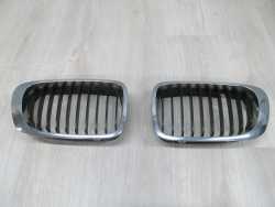 BMW 3 E46 COUPE GRILL NERKA ATRAPA PRAWA 8208672 00-06