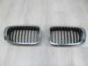 BMW 3 E46 COUPE GRILL NERKA ATRAPA PRAWA 8208672 00-06