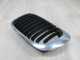 BMW 3 E46 COUPE GRILL NERKA ATRAPA LEWA 8208671 00-06